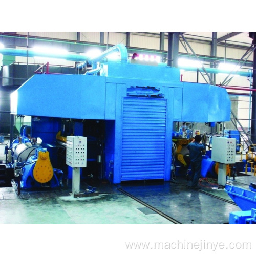 Automatic AGC Aluminum Foil Cold Rolling Mill